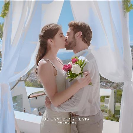 De Cantera Y Plata Hotel Boutique Таско-де-Аларкон Экстерьер фото
