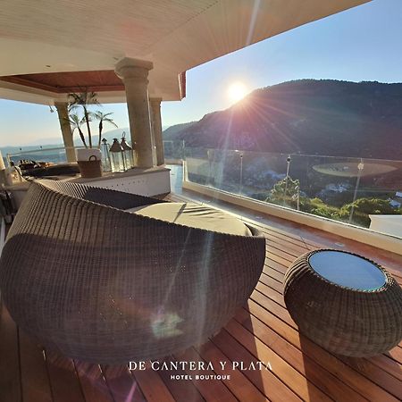 De Cantera Y Plata Hotel Boutique Таско-де-Аларкон Экстерьер фото