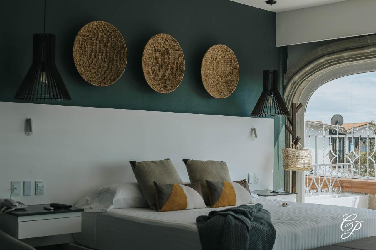 De Cantera Y Plata Hotel Boutique Таско-де-Аларкон Экстерьер фото