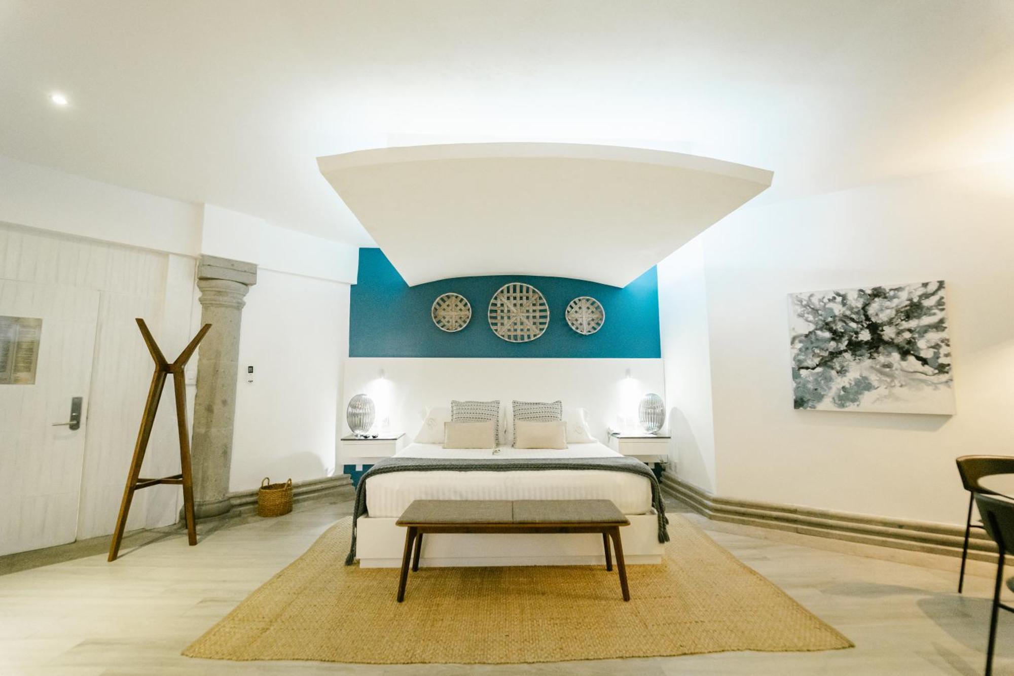De Cantera Y Plata Hotel Boutique Таско-де-Аларкон Экстерьер фото