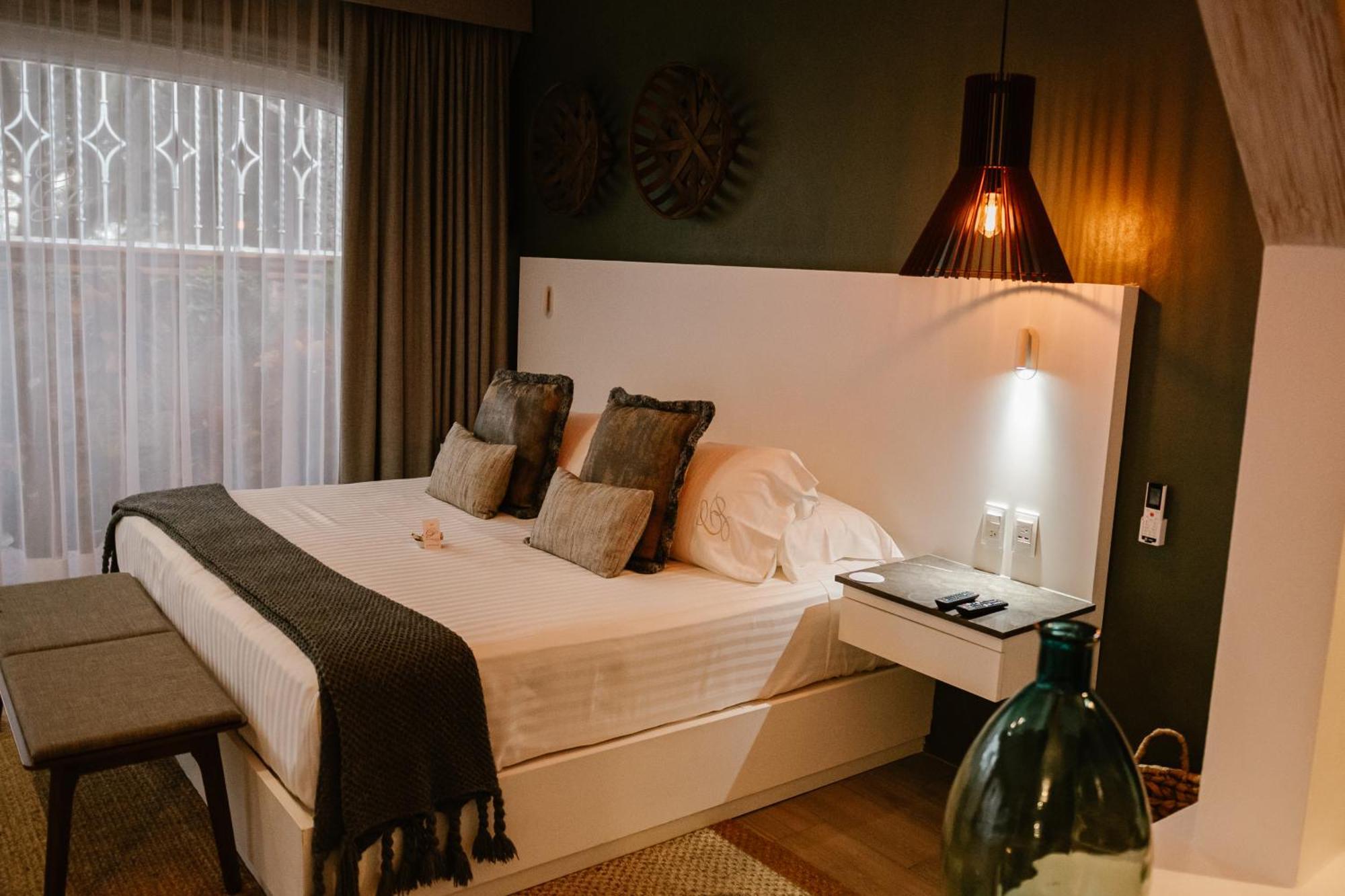De Cantera Y Plata Hotel Boutique Таско-де-Аларкон Номер фото