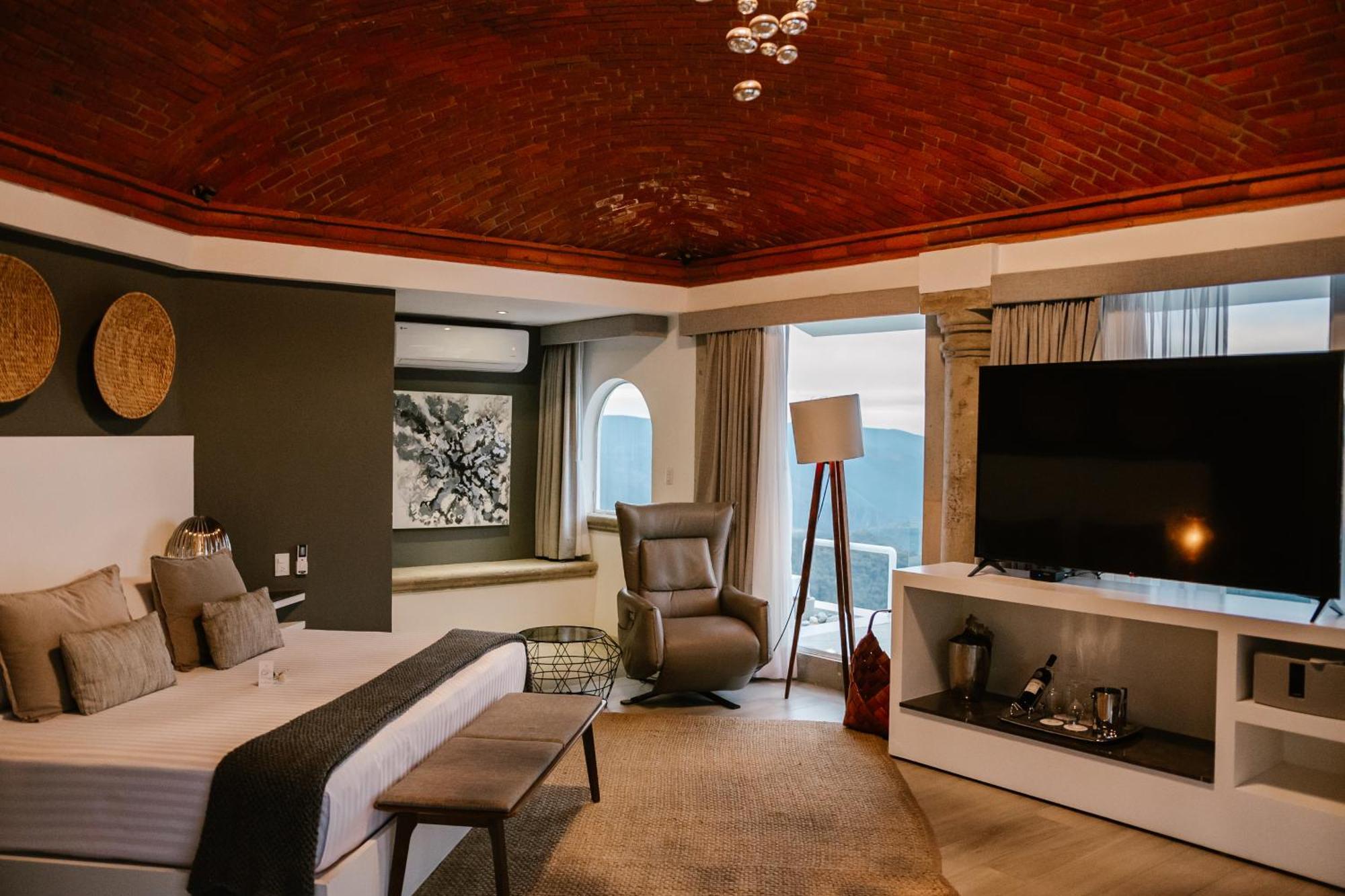 De Cantera Y Plata Hotel Boutique Таско-де-Аларкон Экстерьер фото