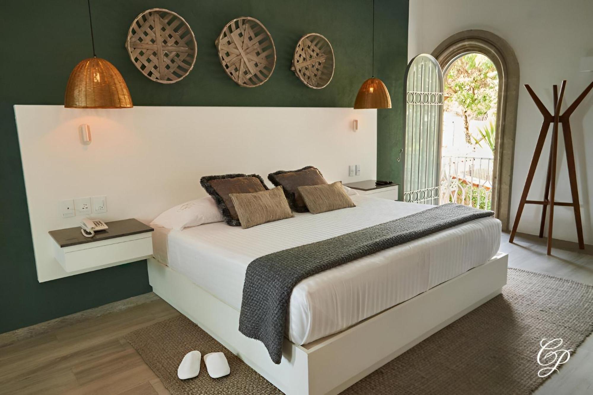 De Cantera Y Plata Hotel Boutique Таско-де-Аларкон Экстерьер фото