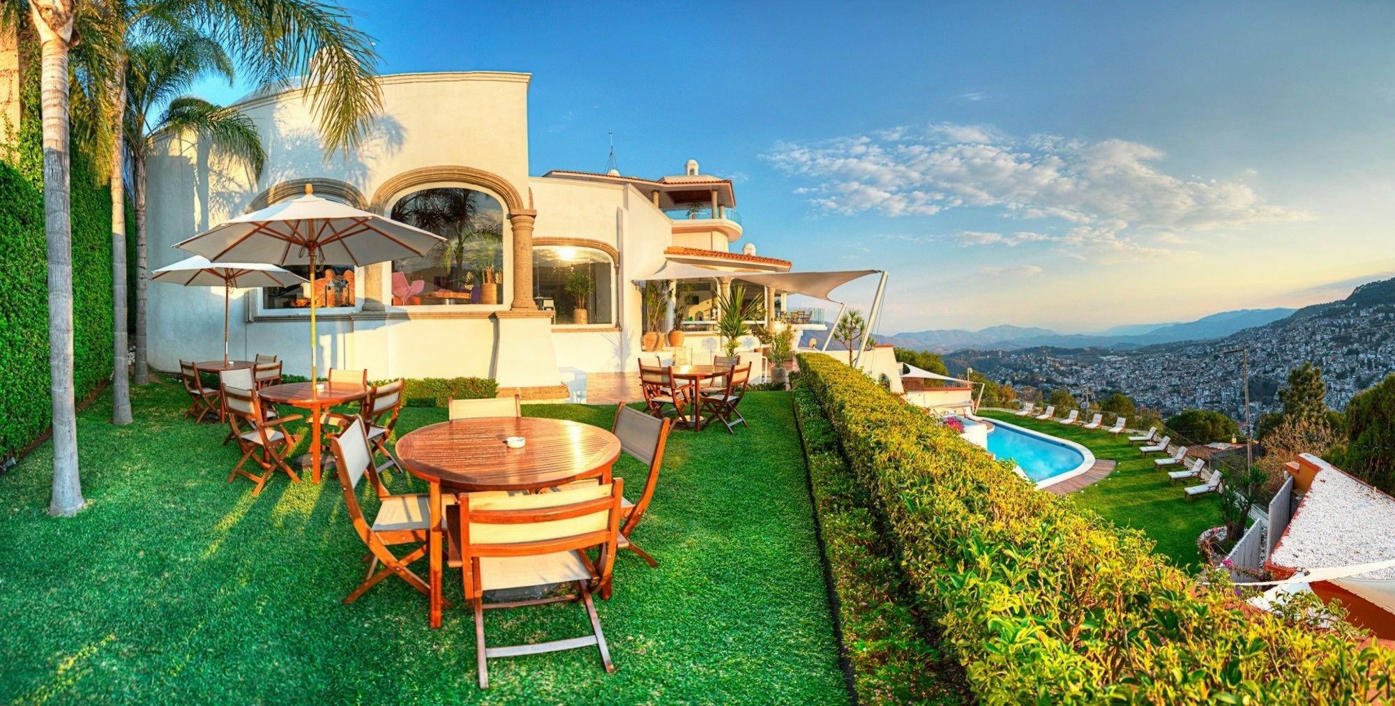 De Cantera Y Plata Hotel Boutique Таско-де-Аларкон Экстерьер фото